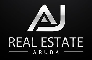 Logo AJ Real Estate Aruba