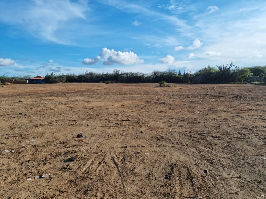 Property Land Tanki Leendert Aruba